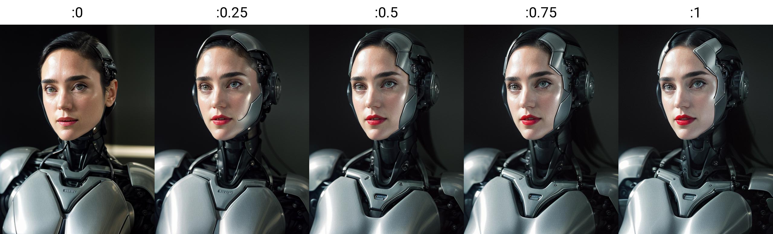 AI model image by Shurik