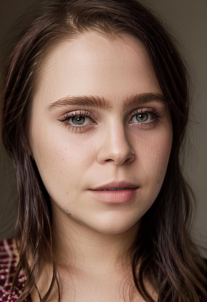 Mae Whitman  LookAlike image by 3456786543256