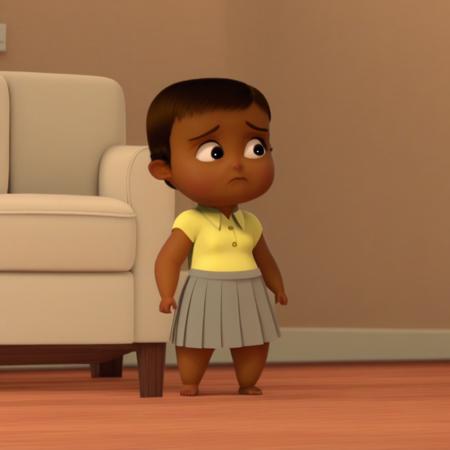 Simmons (The boss baby) V1