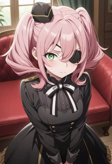 Annette | Spy Classroom | スパイ教室