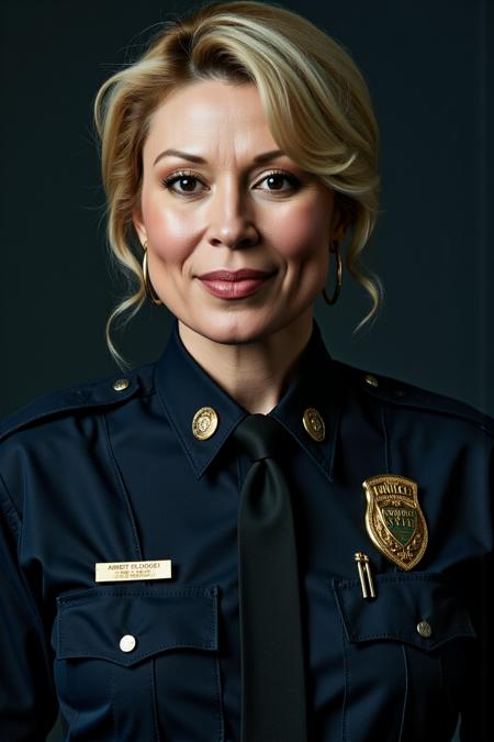 Leslie Easterbrook | Flux V1