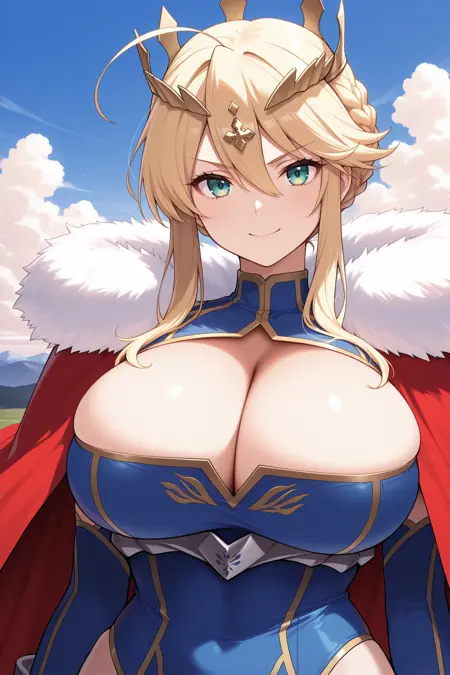 Artoria Pendragon (Lancer)/アルトリア・ペンドラゴン (ランサー) (Fate/Grand Order) SDXL LoRA [Illustrious]