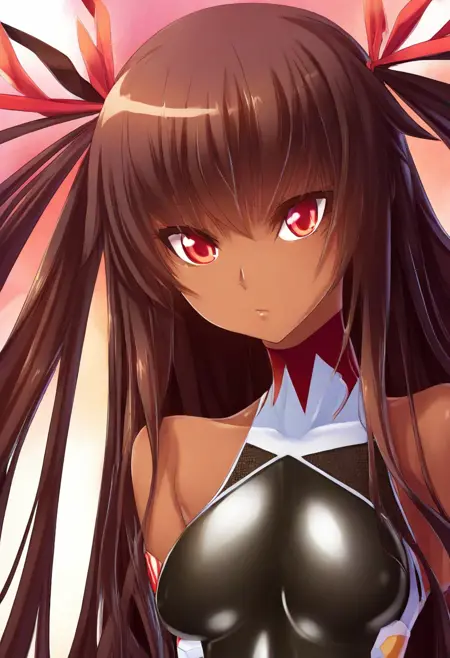[NoobAI-XL] 対魔忍ユキカゼ/taimanin yukikaze (game style +2 characters)