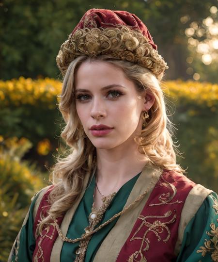 Medieval Headwear Medieval Headwear