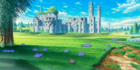 FGO奏章背景 -Fate/Grand Order-