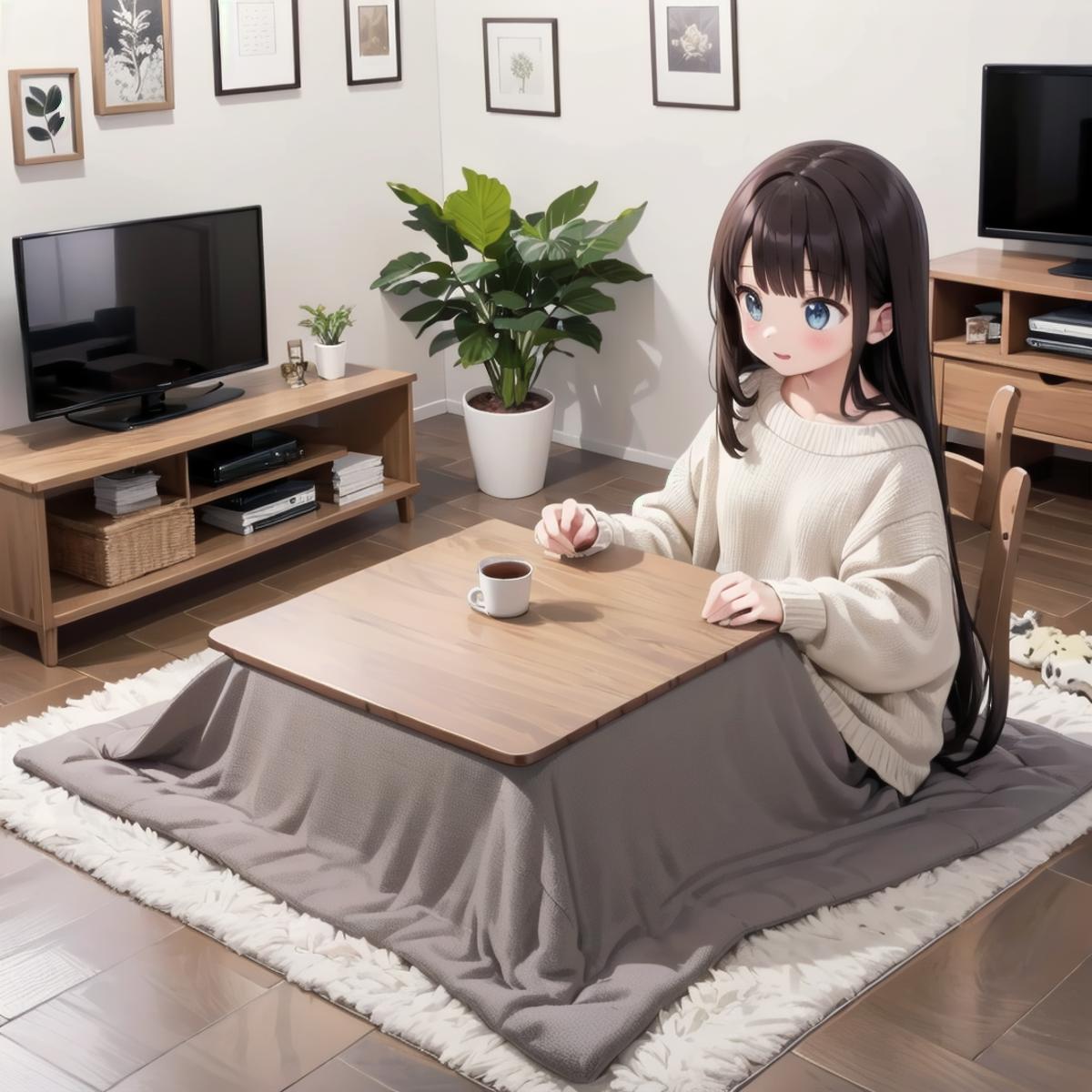 こたつ kotatsu SD15 image by swingwings