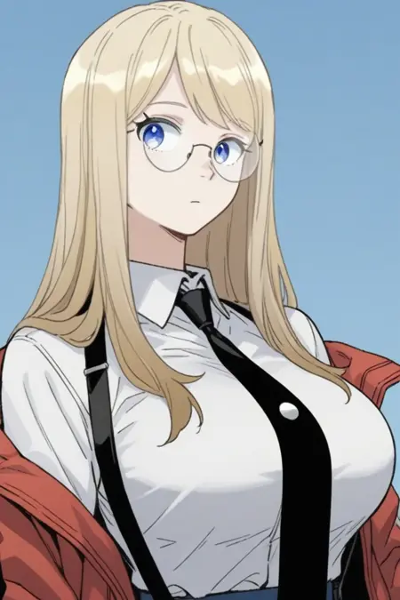 Michiru Shiogama from GAEA-TIMA the Gigant|塩竈 ミチル from 大怪獣ゲァーチマ