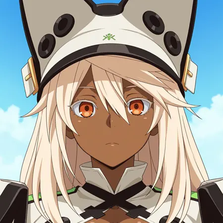 Ramlethal Valentine Guilty Gear Xrd