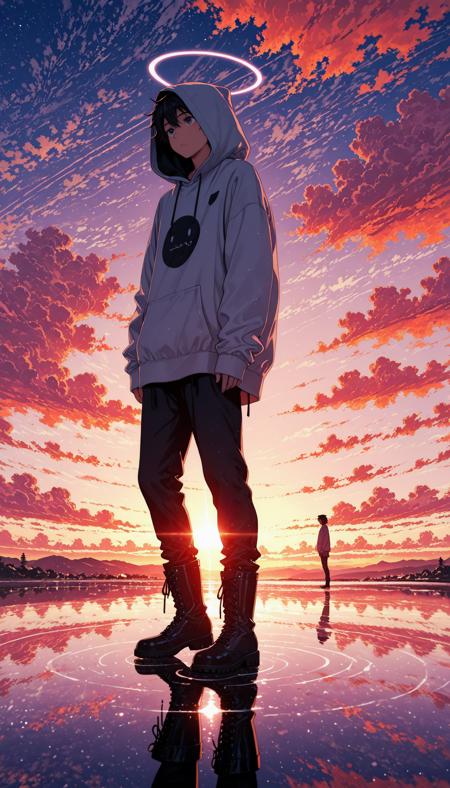 Anime Aesthetic Wallpaper Style | High Quality Anime Wallpaper | IllustriousXL V1
