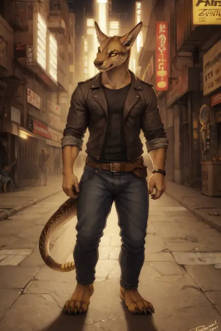 Night stalker (Fallout)