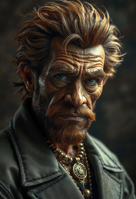 Franky.
FHD, Rich in details, masterpiece.