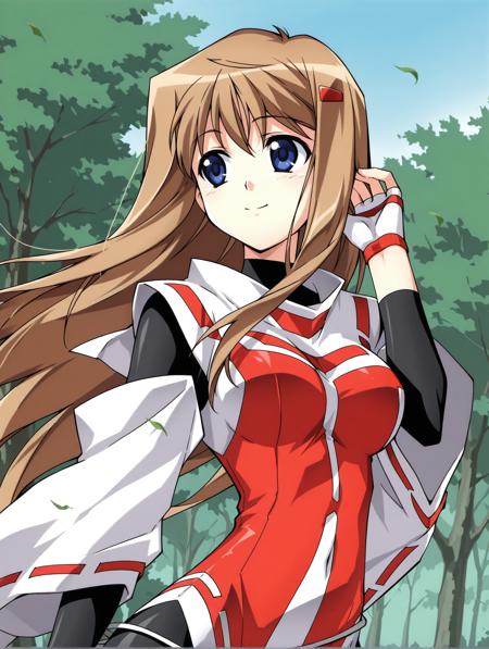 Hiiragi Akao 柊 赤緒 / Jinki ジンキ v1.0