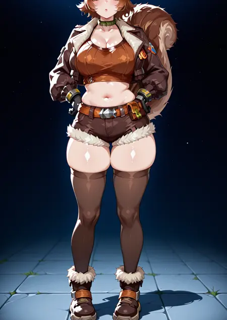 Eyes Out Of Frame (Concept) [Illustrious]