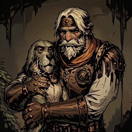 Hound Master IL&NoobAI | Shrekman Darkest Dungeon Loras IL&NoobAI