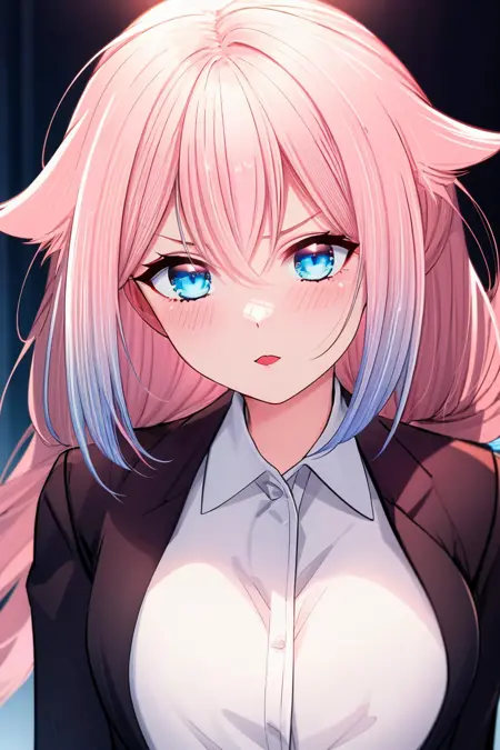 Wu YaoYao | I use my fake girlfriend as a shield (Manhua)