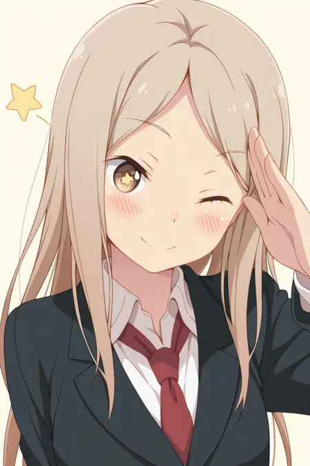 Kotone Noda [Sakura Trick]
