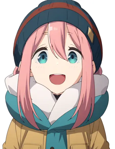 [PDXL] Nadeshiko Kagamihara - Yurucamp