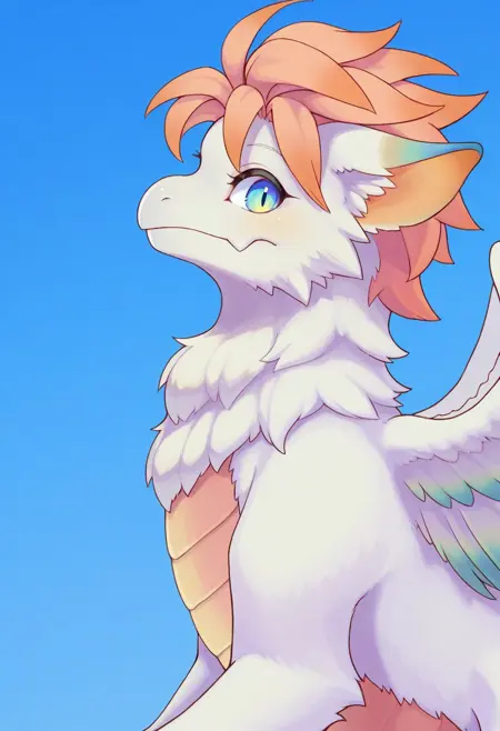 Flammie - Illustrious