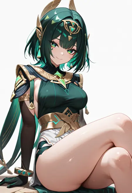 Nefer (Genshin Impact) | Goofy Ai