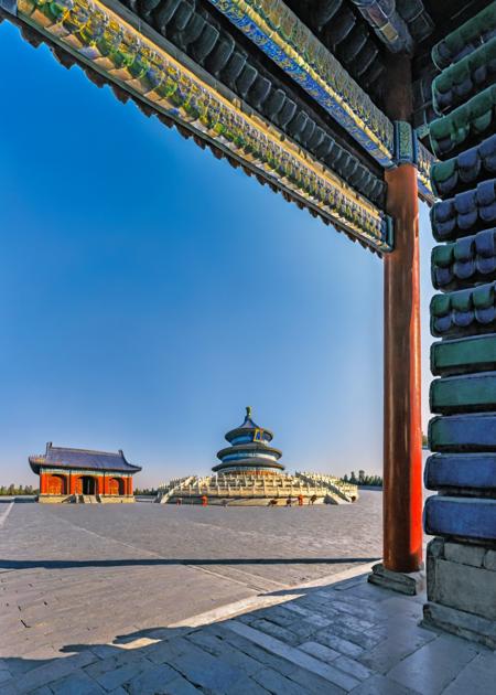 temple of heaven