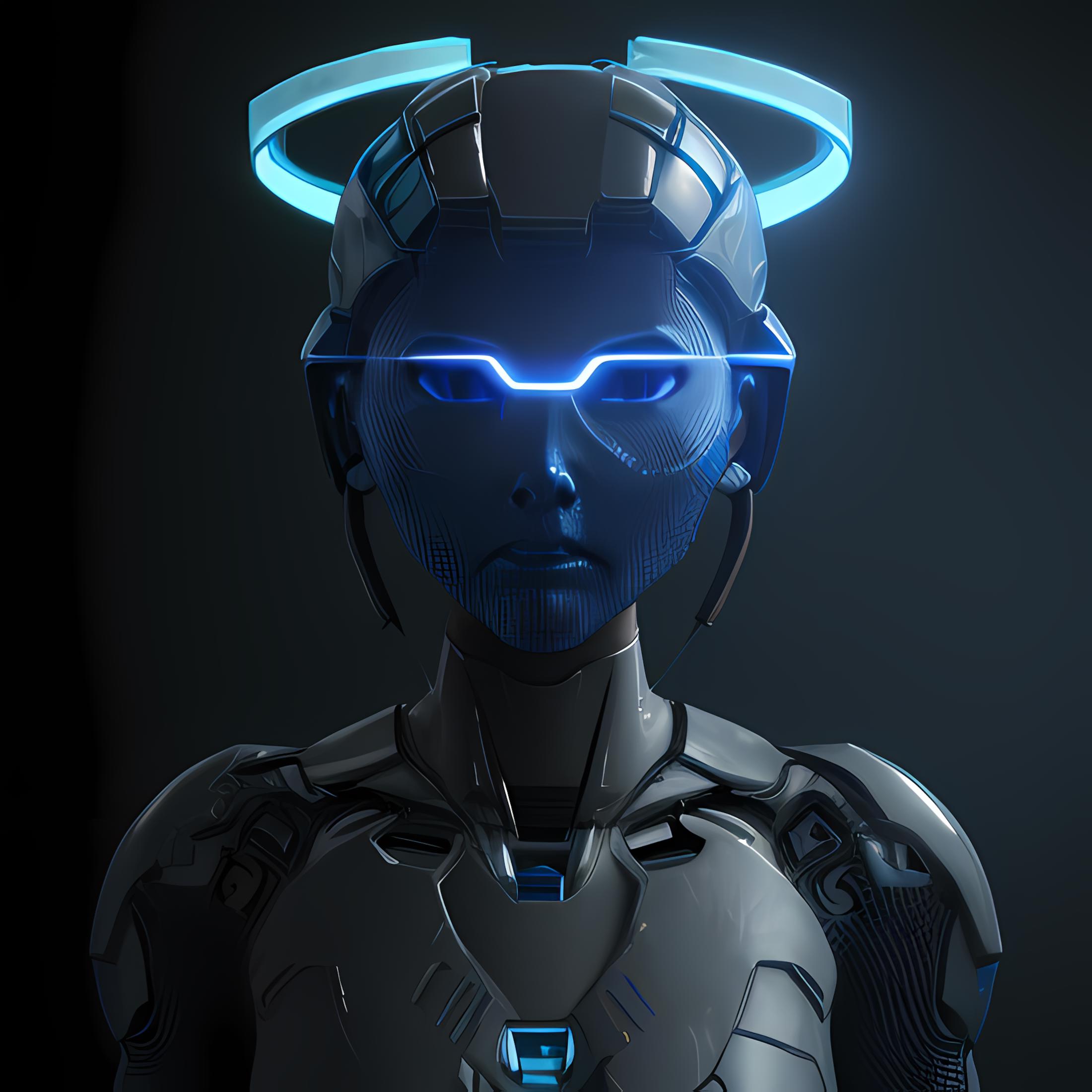 AI model image by wittyphantom333