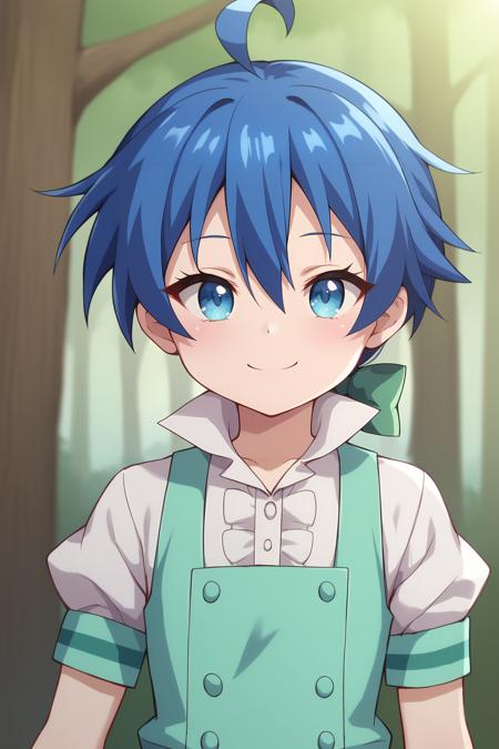 Lloyd de Saloum (Tensei Shitara Dai Nana Ōji) - COMMISSION LoRA PonyXL vPXL