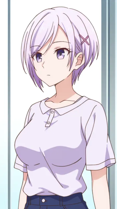 Iori Takamura | Love To-LIE-Angle | Illustrious