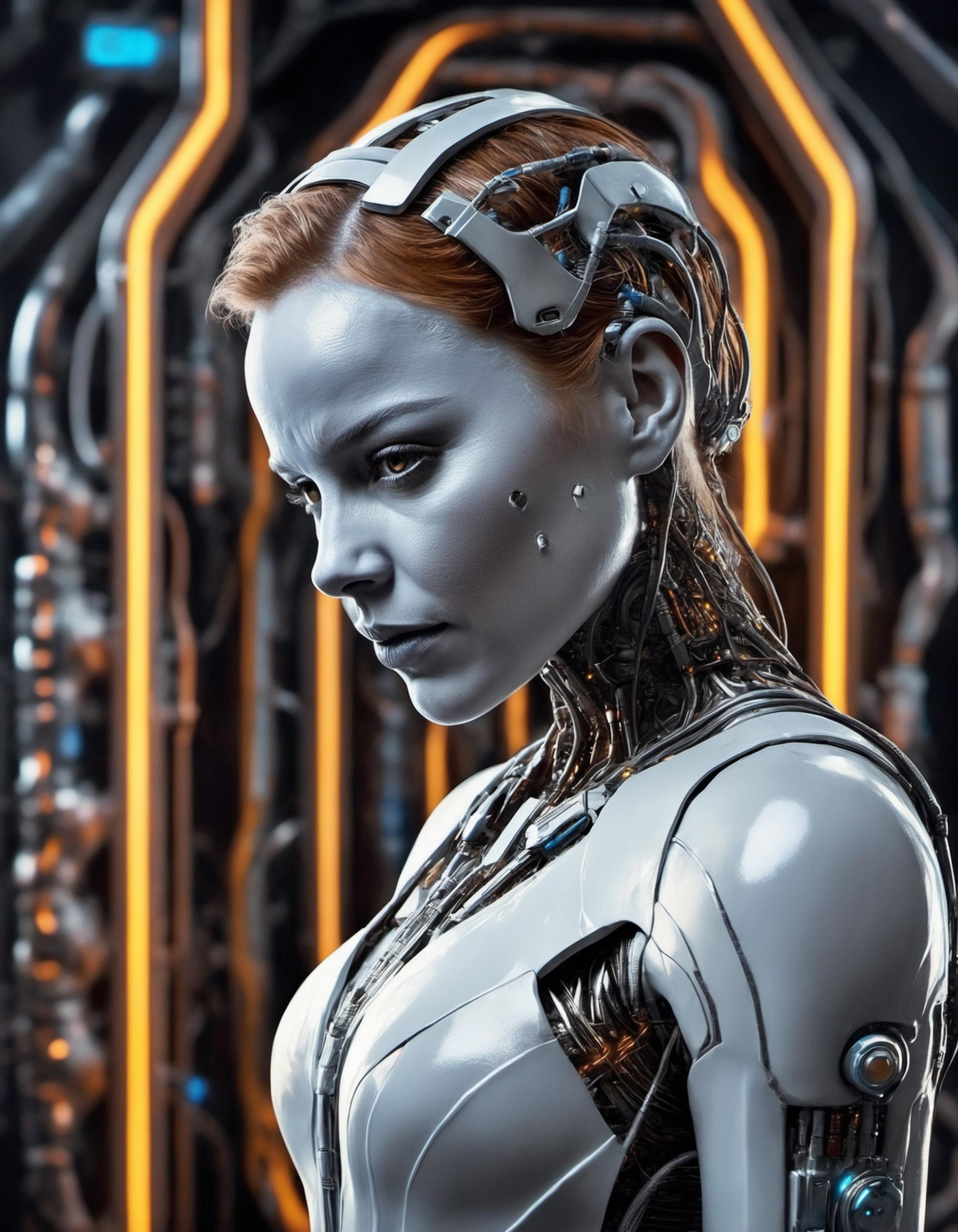 AI model image by Zorglub