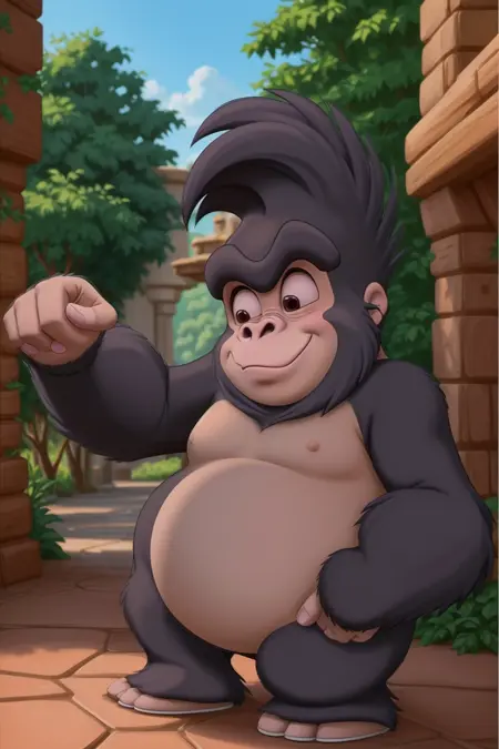 Terk (Tarzan)
