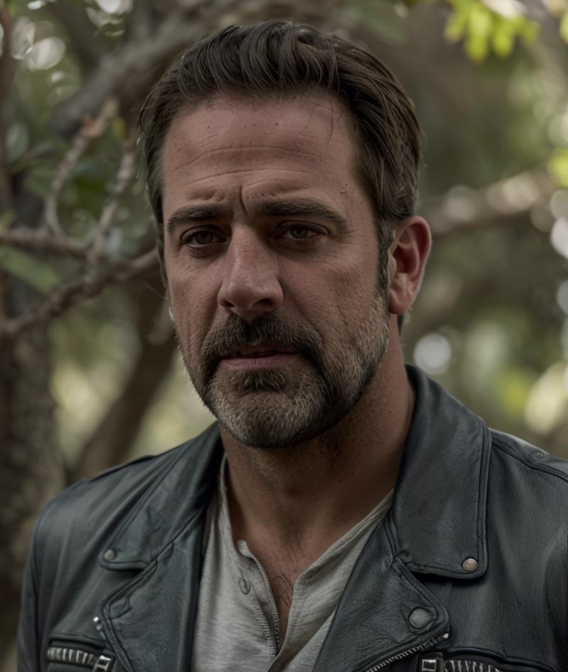 Jeffrey Dean Morgan - Negan Smith (The Walking Dead) image by zerokool