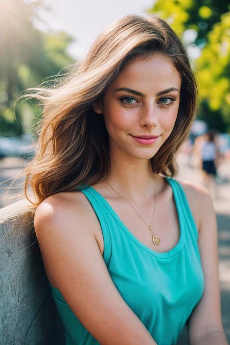 Kaya Scodelario SoloTI v1.0