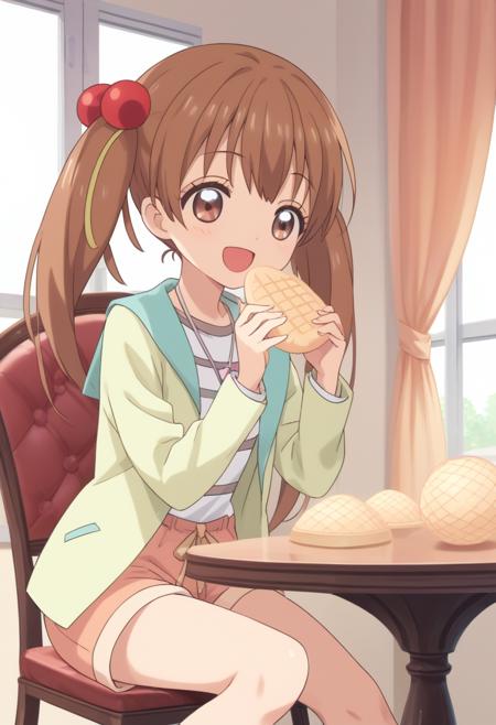 Kirara Airi (Jewelpet magical change) [Illustrious/pony] Pony