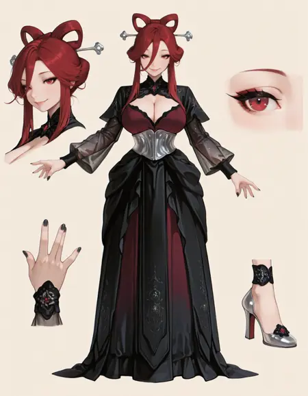 OC Collection 7 (Random)