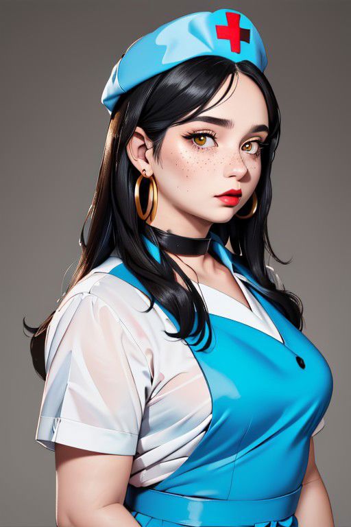 AI model image by ExtraThicc