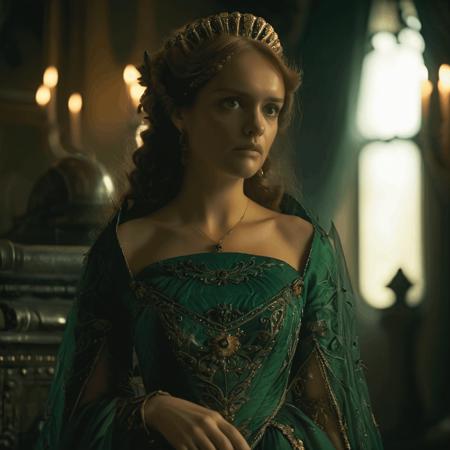 House of the Dragon SDXL LoRA Collection Queen Alicent Hightower