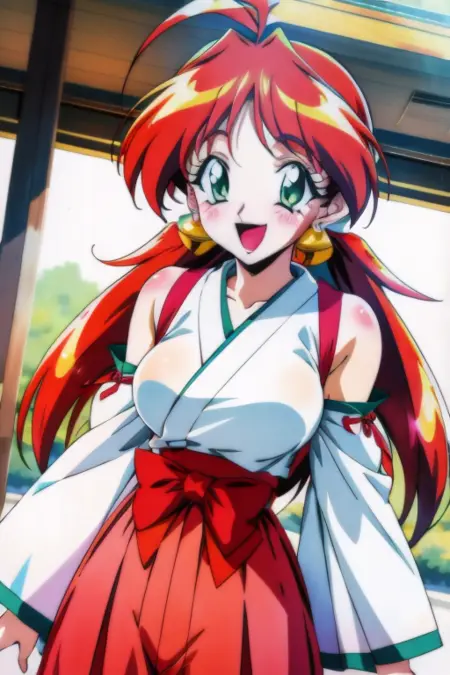 Araizumi Rui - Textual Inversion