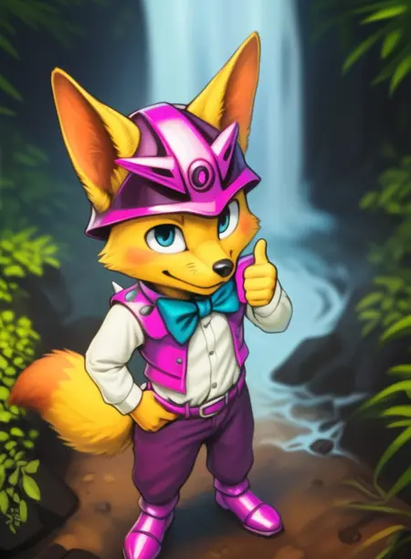 Kowaru the Ziarc - ( Magical Hat 1989 )