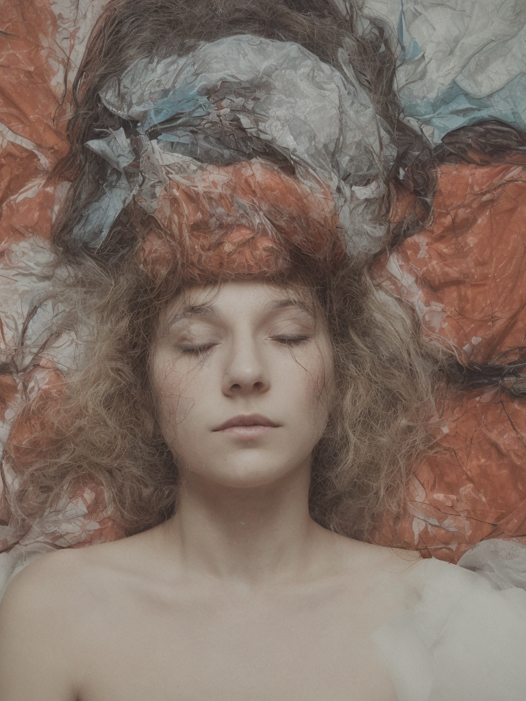 reoccurring episodes of psychosis that are correlated with a general misperception of reality