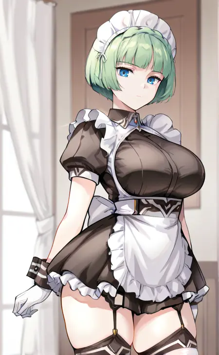 Vanilla A1 - Last Origin