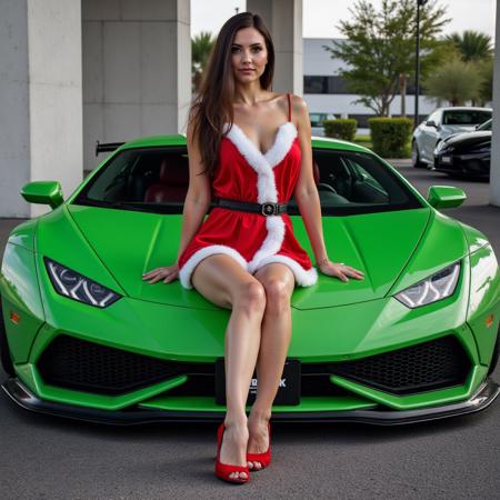 Lamborghini Huracan LBWK FLUX