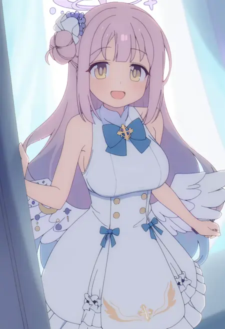 别当欧尼酱了 お兄ちゃんはおしまい！ 动画画风 [NoobAI-XL (NAI-XL) eps1.0V]