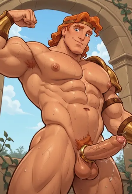 Hercules / Hercules (Disney)