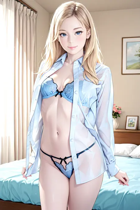Pinup-Illust