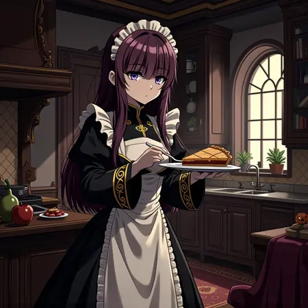 eta (from The Eminence in Shadow)