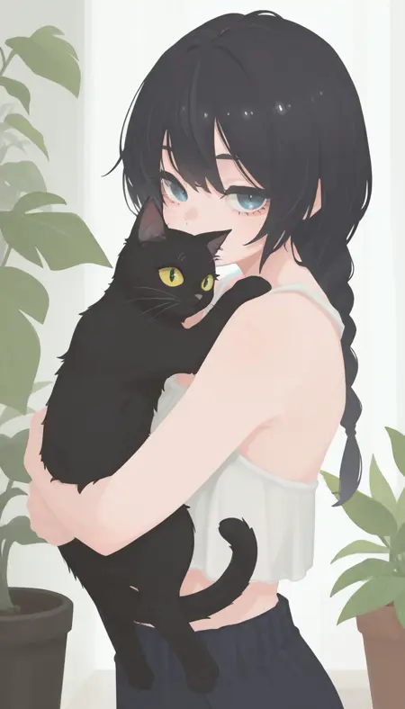 [Style] Hara ID 21 [Illustrious-XL/NoobAI-XL]