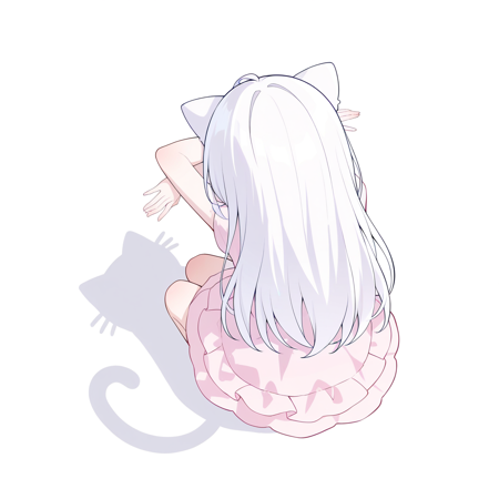 小猫影子/Cat Shadow/猫の影 v1.0
