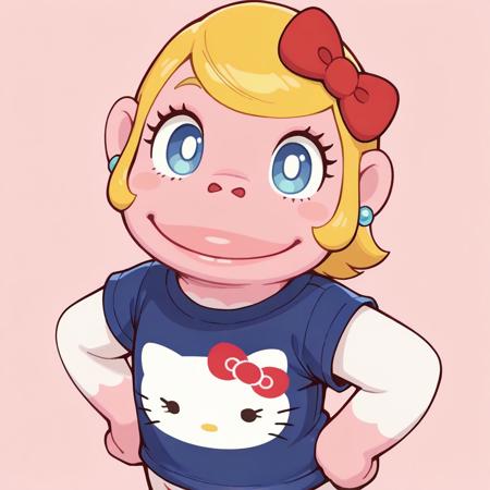 Rilla - Animal Crossing (Illustrious) Illustrious