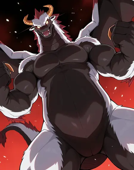 Master Moo (Monster Rancher) (Illustrious) (AD)