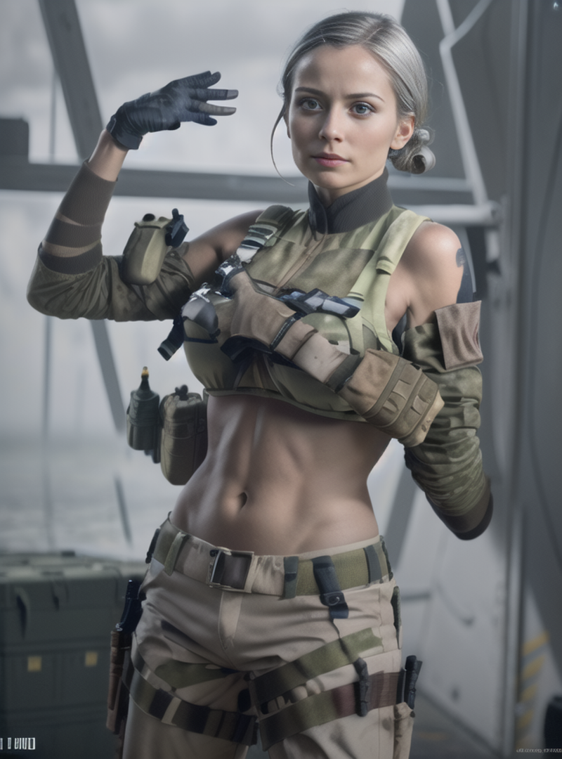 Falck Battlefield 2042 Character Lora image by revolverocelot