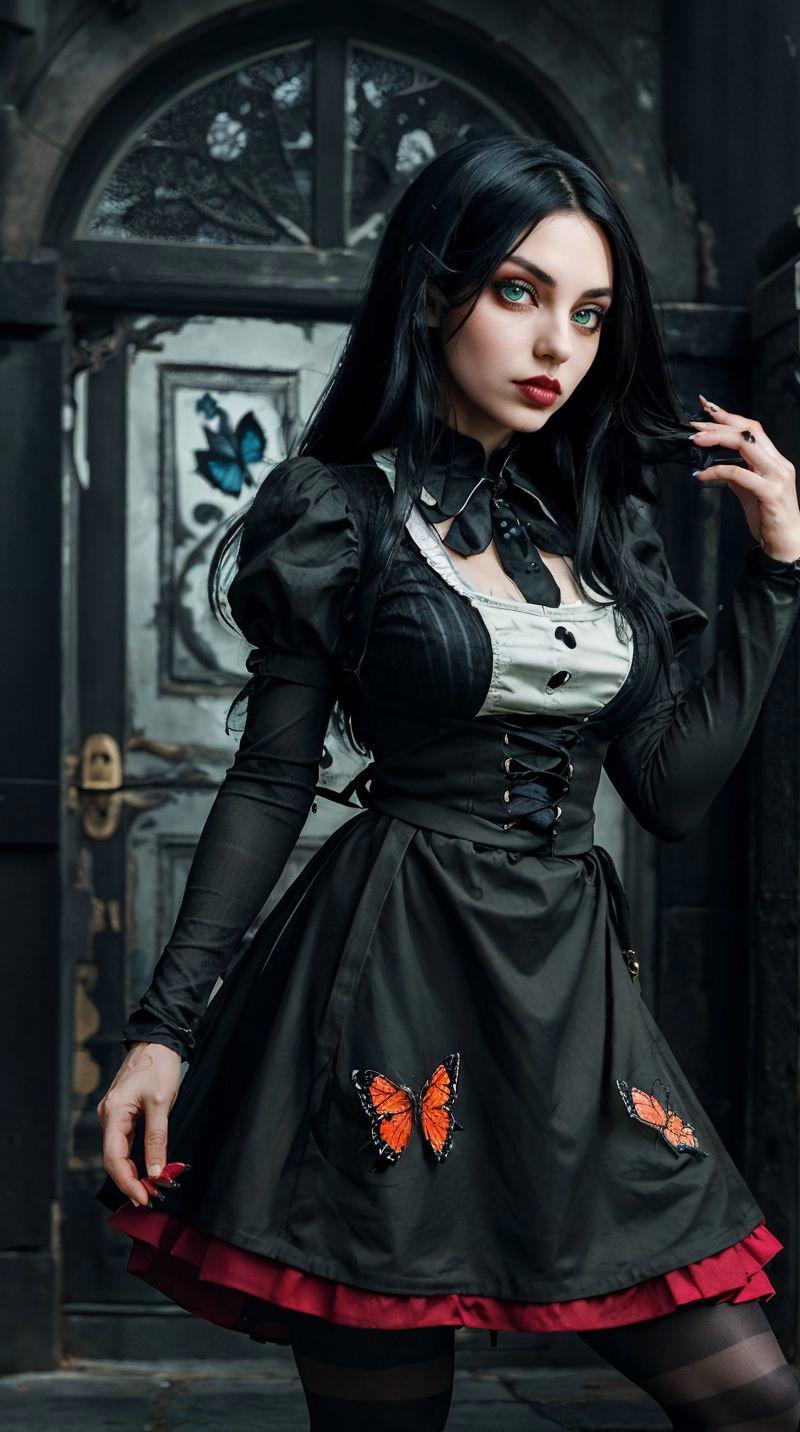 Alice from Alice: Madness Returns image by ChaserKG